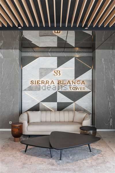New home development: Sierra Blanca Tower by Sierra Blanca Estates