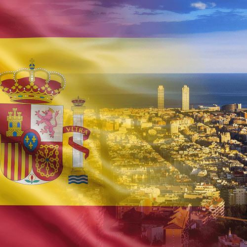 صادرات اسپانیا