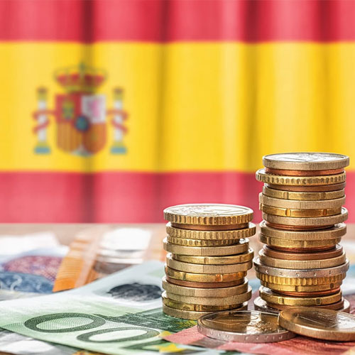 هزینه های ویزا اسپانیا