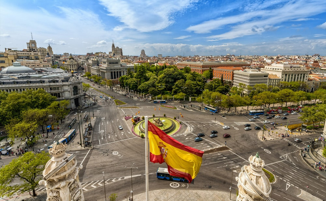 حمل و نقل عمومی در اسپانیا